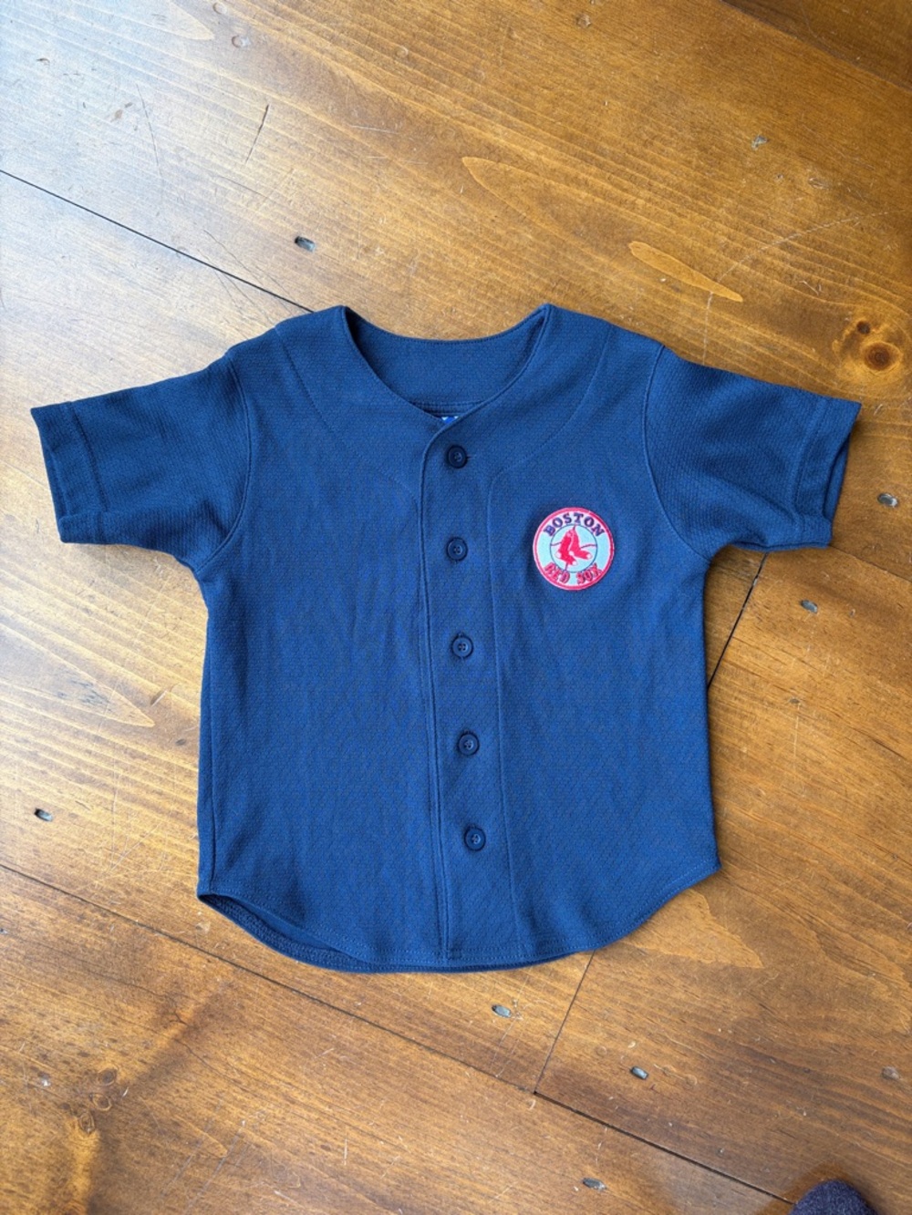 Boston Red Sox Jersey 4T